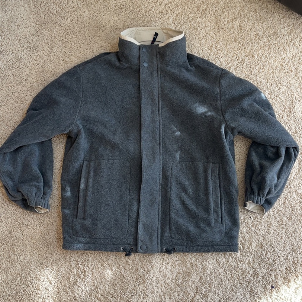 Nautical Reversible Bomber Jacket - image 4